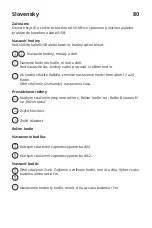 Preview for 80 page of IKEA DANDIMPEN Manual