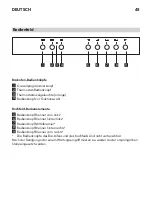 Предварительный просмотр 45 страницы IKEA Datid CG7 N Manual