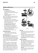 Предварительный просмотр 53 страницы IKEA Datid CG7 N Manual