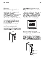 Предварительный просмотр 62 страницы IKEA Datid CG7 N Manual