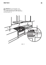 Предварительный просмотр 66 страницы IKEA Datid CG7 N Manual