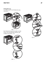 Предварительный просмотр 67 страницы IKEA Datid CG7 N Manual