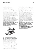 Предварительный просмотр 93 страницы IKEA Datid CG7 N Manual