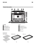 Предварительный просмотр 100 страницы IKEA Datid CG7 N Manual