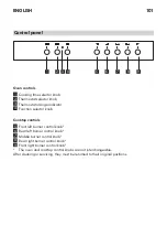 Предварительный просмотр 101 страницы IKEA Datid CG7 N Manual