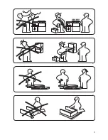 Предварительный просмотр 3 страницы IKEA DATID HGA4K Assembly Instructions Manual