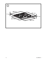 Предварительный просмотр 6 страницы IKEA DATID HGA4K Assembly Instructions Manual