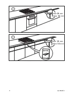 Предварительный просмотр 8 страницы IKEA DATID HGA4K Assembly Instructions Manual