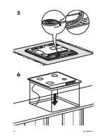 Preview for 14 page of IKEA DATID HGA4K Assembly Instructions Manual