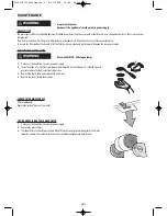 Предварительный просмотр 13 страницы IKEA DATID HW570 User And Maintenance Manual