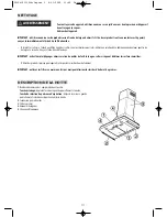 Предварительный просмотр 17 страницы IKEA DATID HW570 User And Maintenance Manual