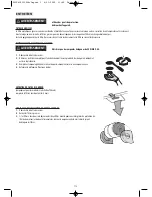 Предварительный просмотр 18 страницы IKEA DATID HW570 User And Maintenance Manual