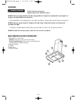 Предварительный просмотр 22 страницы IKEA DATID HW570 User And Maintenance Manual