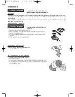 Предварительный просмотр 23 страницы IKEA DATID HW570 User And Maintenance Manual