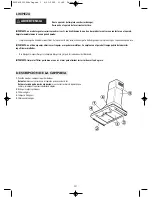 Предварительный просмотр 27 страницы IKEA DATID HW570 User And Maintenance Manual