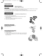 Предварительный просмотр 28 страницы IKEA DATID HW570 User And Maintenance Manual