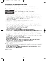 Предварительный просмотр 29 страницы IKEA DATID HW570 User And Maintenance Manual