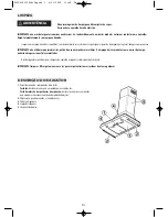 Предварительный просмотр 32 страницы IKEA DATID HW570 User And Maintenance Manual