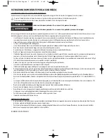 Предварительный просмотр 34 страницы IKEA DATID HW570 User And Maintenance Manual