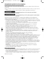 Предварительный просмотр 39 страницы IKEA DATID HW570 User And Maintenance Manual