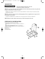 Предварительный просмотр 42 страницы IKEA DATID HW570 User And Maintenance Manual