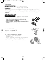 Предварительный просмотр 43 страницы IKEA DATID HW570 User And Maintenance Manual