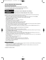 Предварительный просмотр 49 страницы IKEA DATID HW570 User And Maintenance Manual