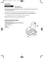 Предварительный просмотр 52 страницы IKEA DATID HW570 User And Maintenance Manual