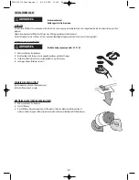 Предварительный просмотр 53 страницы IKEA DATID HW570 User And Maintenance Manual