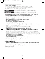 Предварительный просмотр 54 страницы IKEA DATID HW570 User And Maintenance Manual