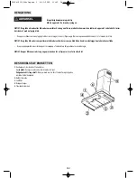 Предварительный просмотр 57 страницы IKEA DATID HW570 User And Maintenance Manual