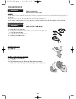 Предварительный просмотр 58 страницы IKEA DATID HW570 User And Maintenance Manual