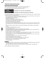 Предварительный просмотр 59 страницы IKEA DATID HW570 User And Maintenance Manual