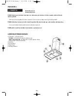 Предварительный просмотр 62 страницы IKEA DATID HW570 User And Maintenance Manual