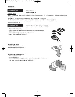 Предварительный просмотр 63 страницы IKEA DATID HW570 User And Maintenance Manual