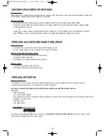 Предварительный просмотр 76 страницы IKEA DATID HW570 User And Maintenance Manual