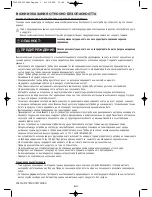 Предварительный просмотр 89 страницы IKEA DATID HW570 User And Maintenance Manual