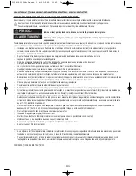 Предварительный просмотр 94 страницы IKEA DATID HW570 User And Maintenance Manual