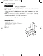 Предварительный просмотр 97 страницы IKEA DATID HW570 User And Maintenance Manual