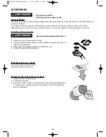 Предварительный просмотр 98 страницы IKEA DATID HW570 User And Maintenance Manual