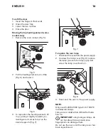 Preview for 16 page of IKEA DATID OV8 User Manual