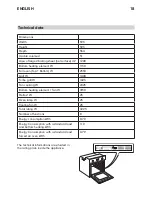 Preview for 18 page of IKEA DATID OV8 User Manual