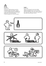 Предварительный просмотр 8 страницы IKEA DEJSA Manual