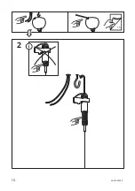 Предварительный просмотр 10 страницы IKEA DEJSA Manual