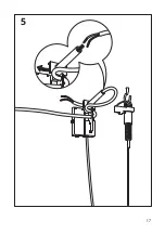 Предварительный просмотр 17 страницы IKEA DEJSA Manual