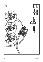 Предварительный просмотр 18 страницы IKEA DEJSA Manual