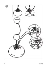 Предварительный просмотр 24 страницы IKEA DEJSA Manual