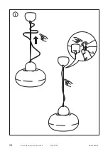 Предварительный просмотр 28 страницы IKEA DEJSA Manual