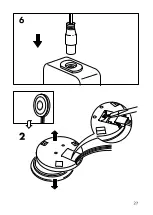 Предварительный просмотр 27 страницы IKEA DIODER Manual