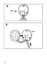 Предварительный просмотр 28 страницы IKEA DIODER Manual